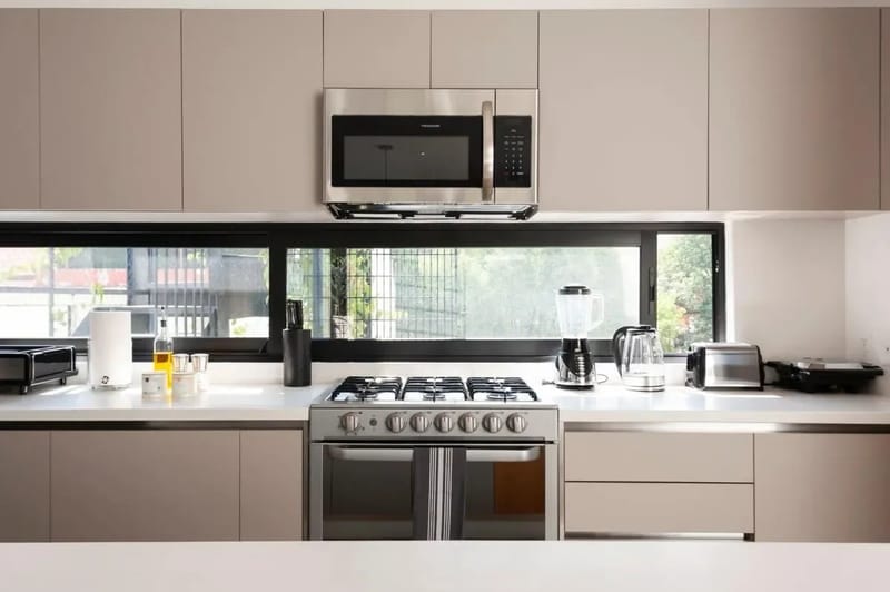Urban 3BR Duplex with terrace in Polanco