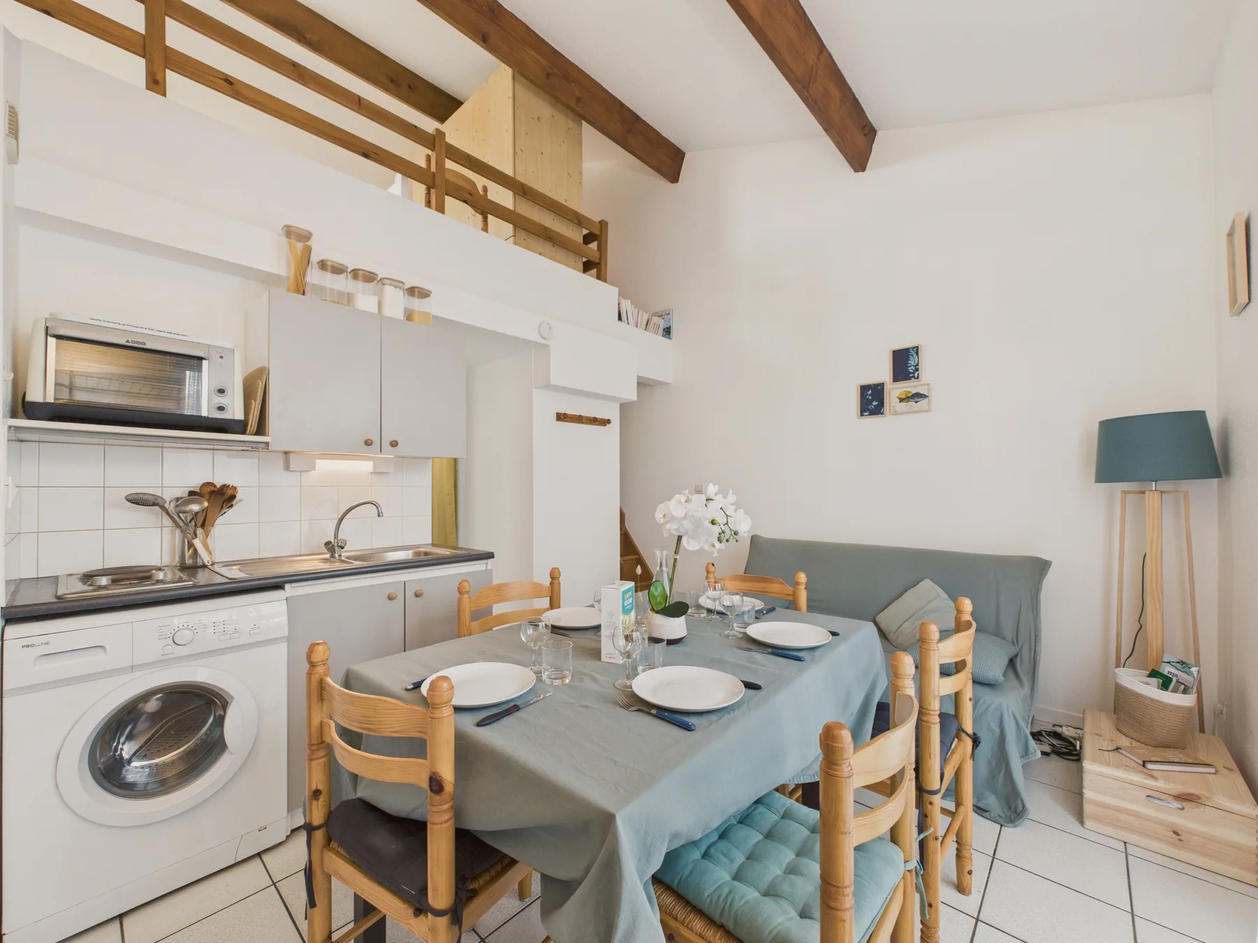 Casa de vacaciones en Saint-Vincent-sur-Jard
