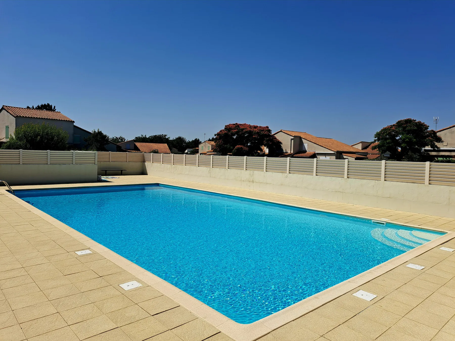Casa de vacaciones en Saint-Vincent-sur-Jard