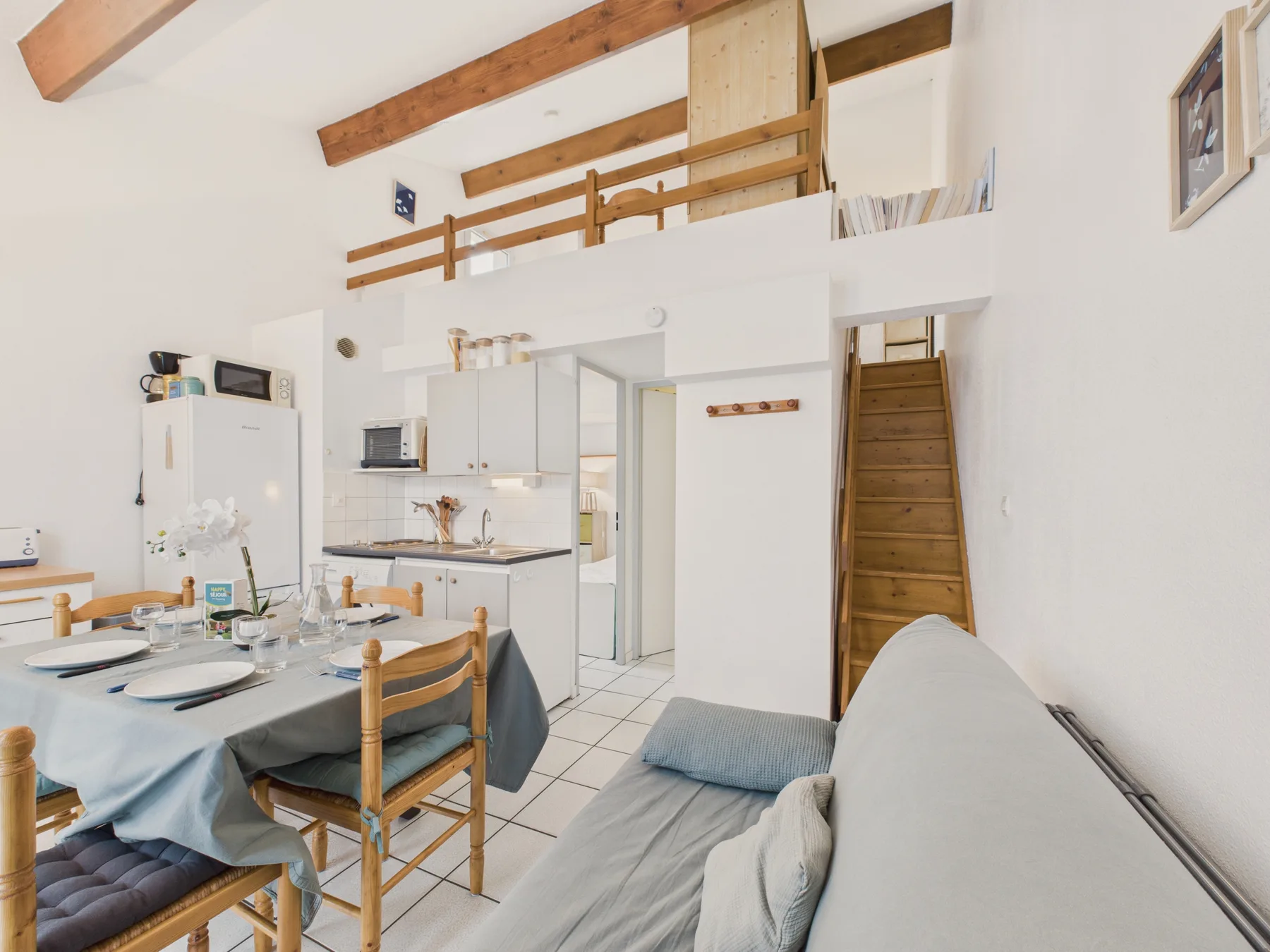Casa de vacaciones en Saint-Vincent-sur-Jard