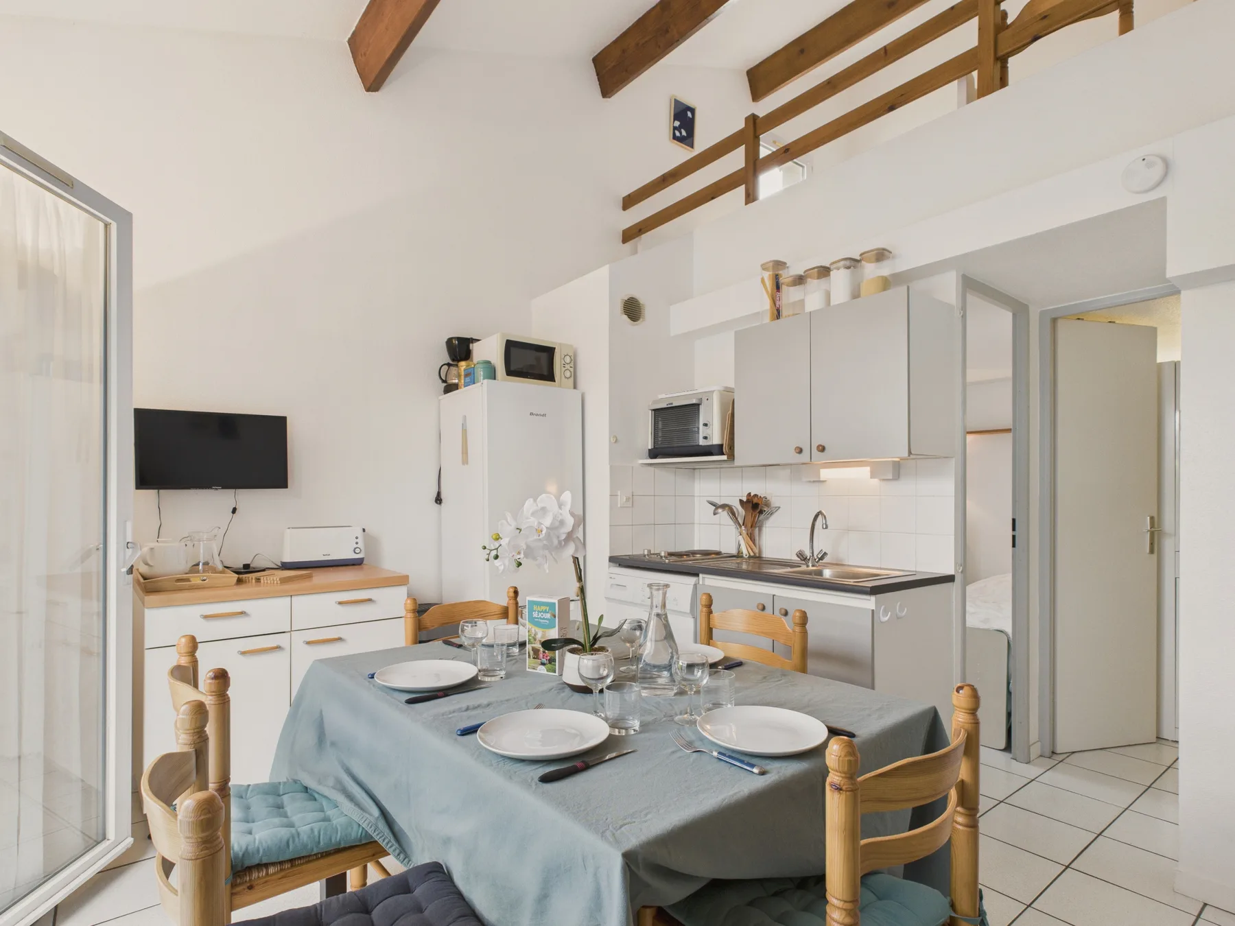 Casa de vacaciones en Saint-Vincent-sur-Jard