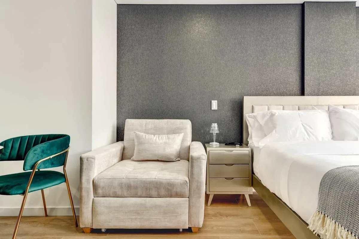 Upscale Loft in Bogota w/ Gym