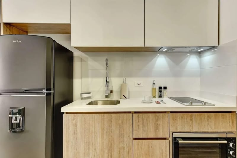 Upscale Loft in Bogota w/ Gym