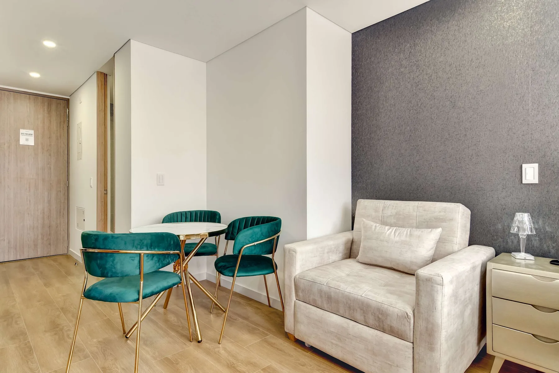 Upscale Loft in Bogota w/ Gym