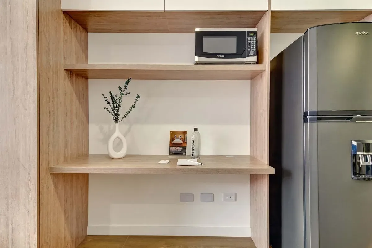 Upscale Loft in Bogota w/ Gym