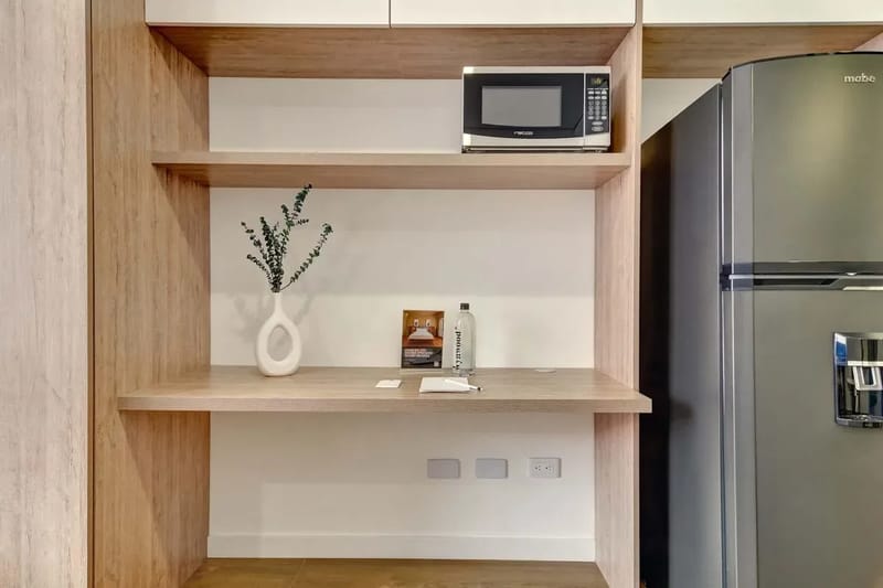 Upscale Loft in Bogota w/ Gym