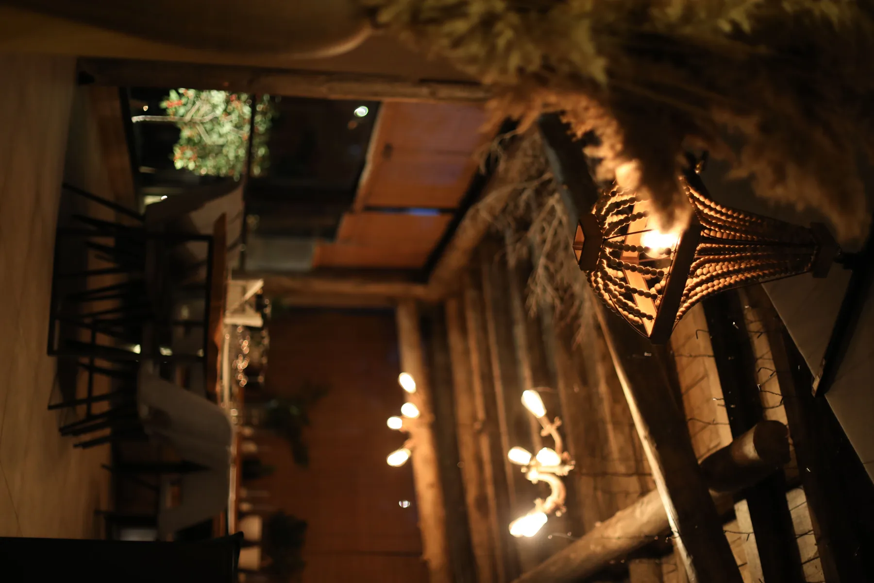 Restaurante del hotel