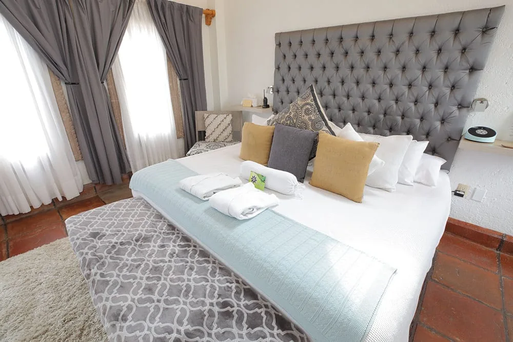 Master suite