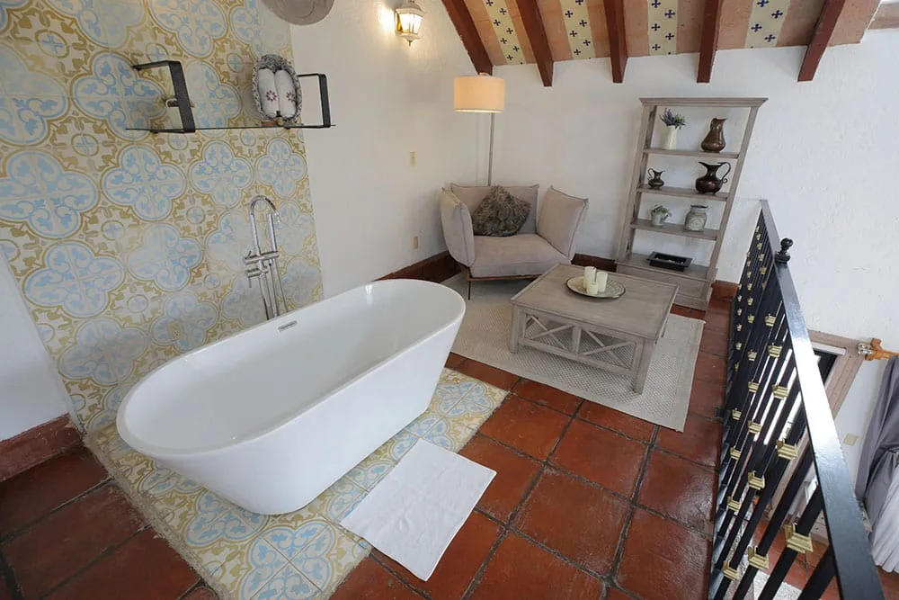 Master suite