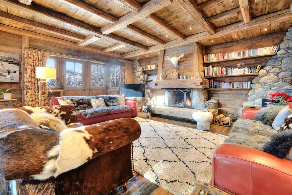 Chalet Zebrano