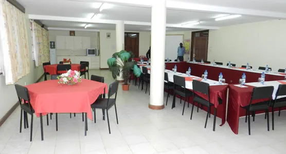 Sala de conferencias