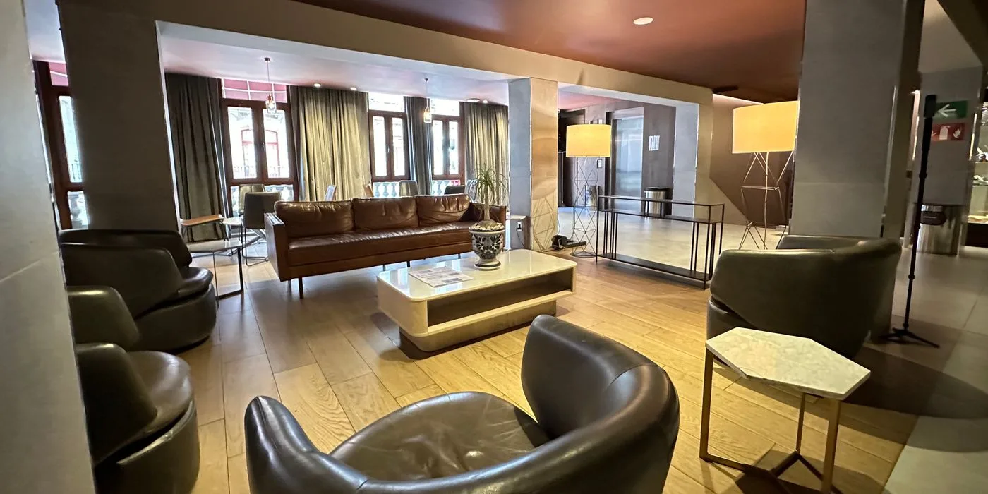 Hotel Ritz Ciudad de México