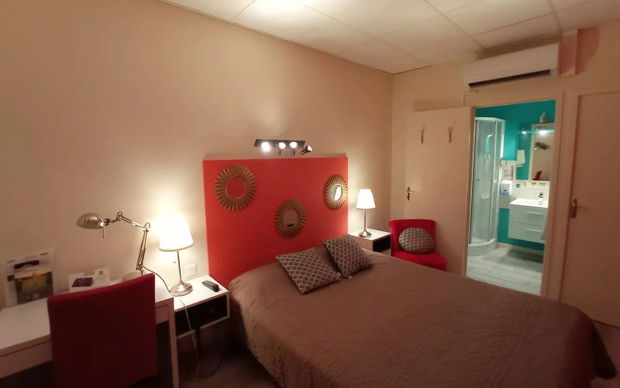 Double room