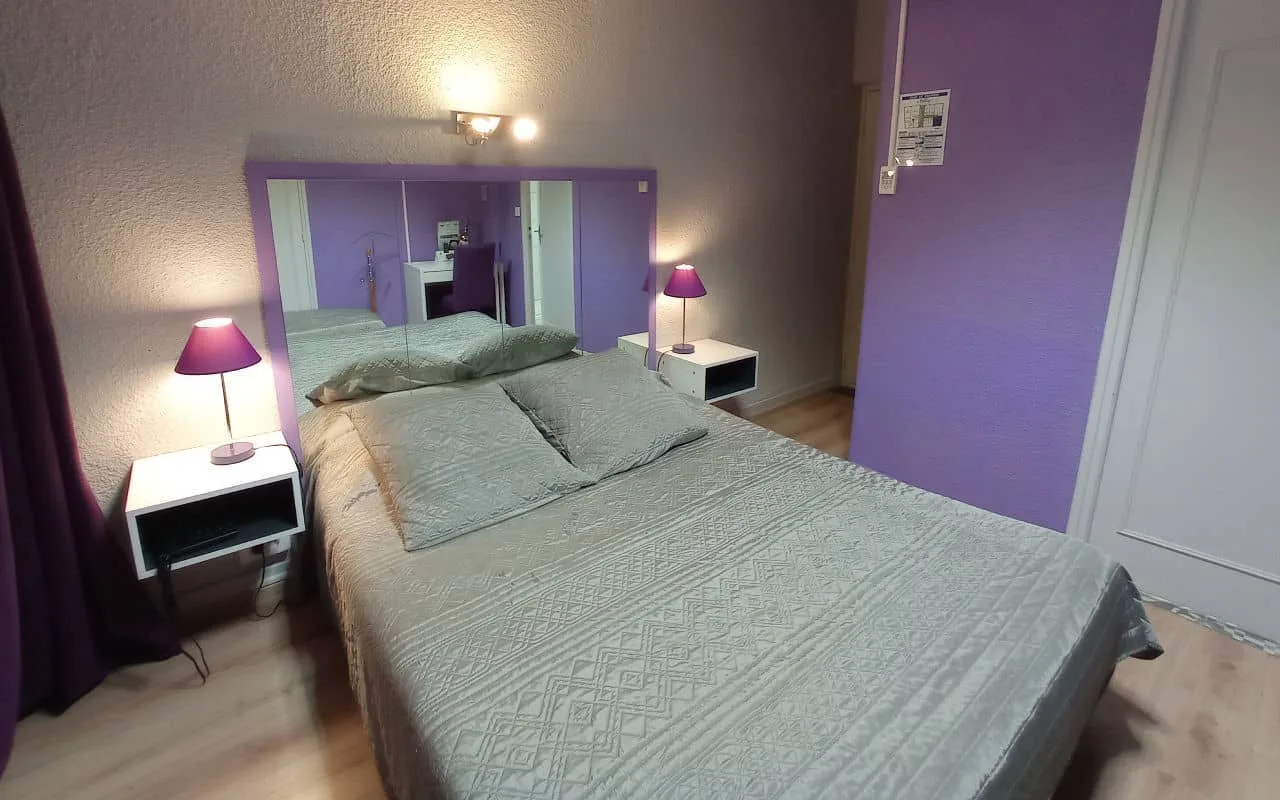 Double room