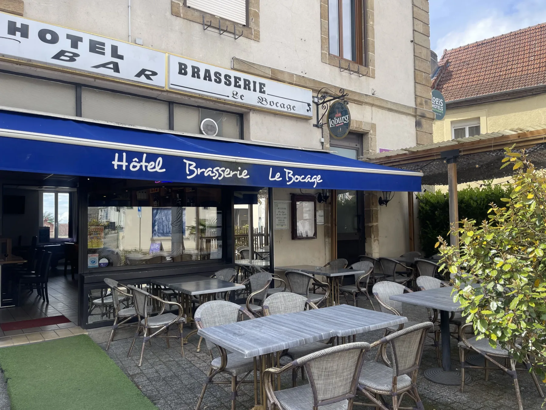 Hotel property photo