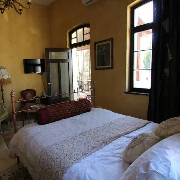 Habitación deluxe
