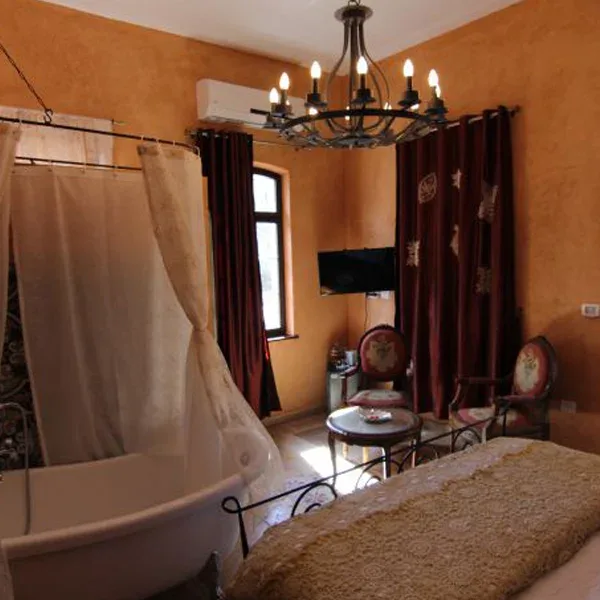 Habitación de lujo