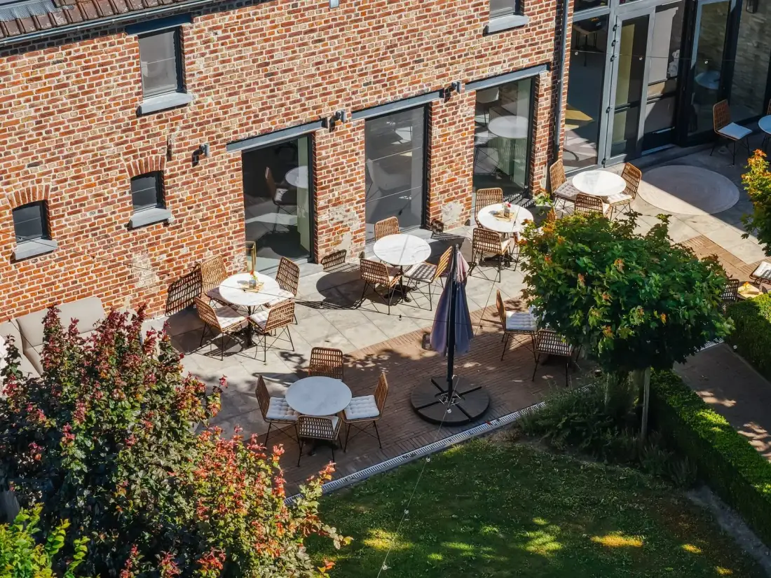 Het Zoete Zijn farmhouse