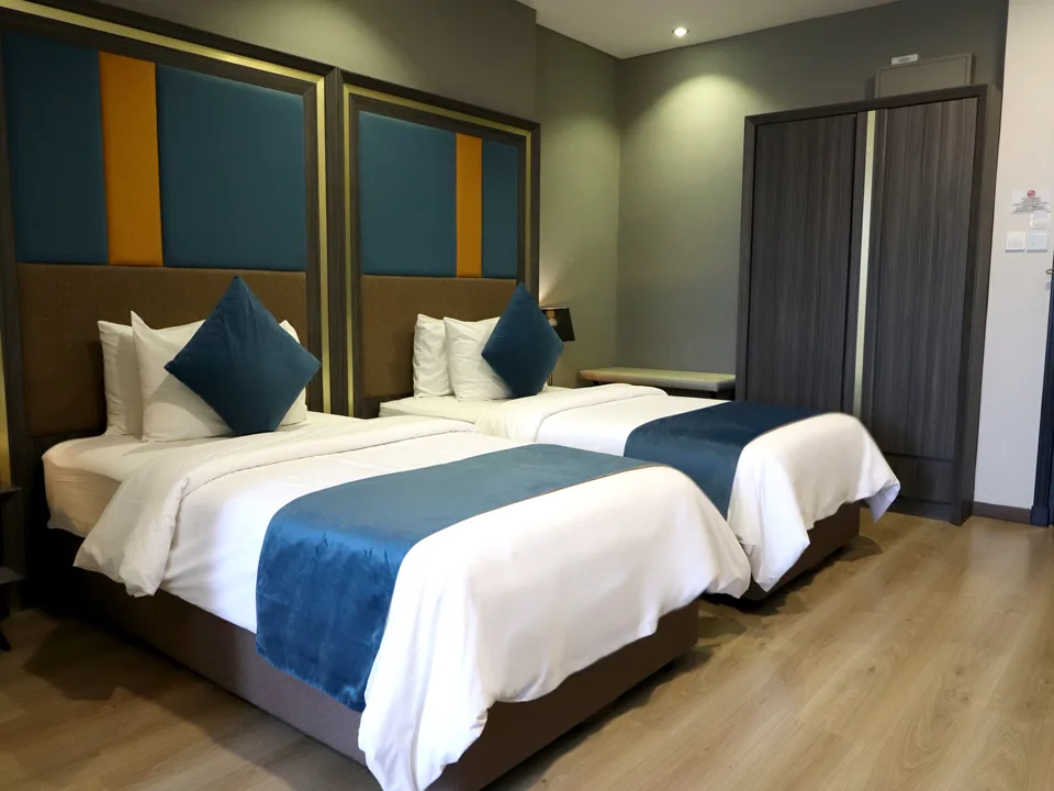 GoldenBay Hotel Bintulu