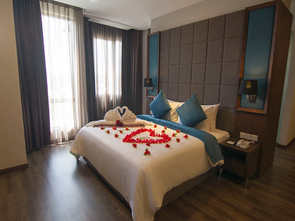 GoldenBay Hotel Bintulu