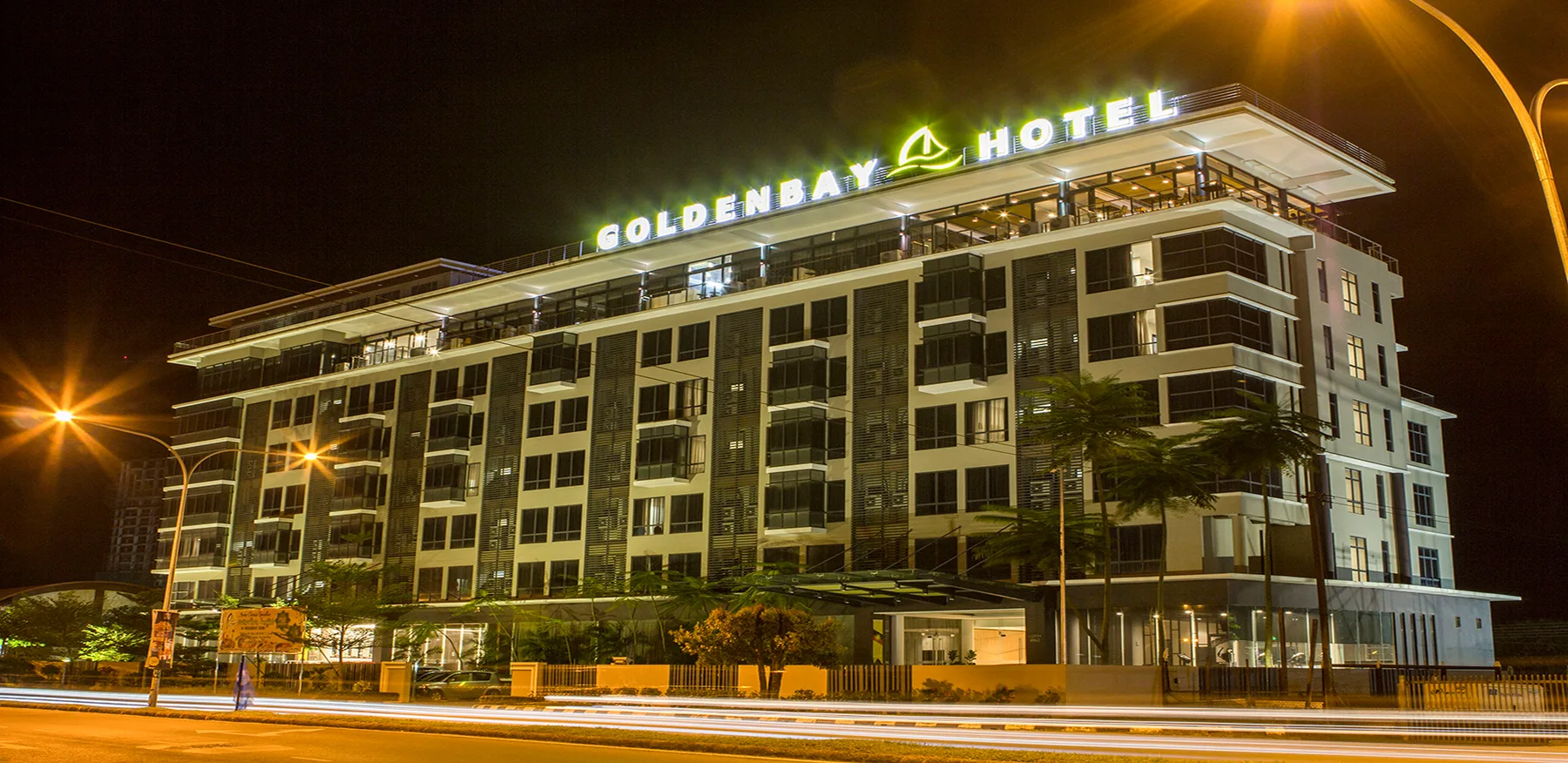 GoldenBay Hotel Bintulu