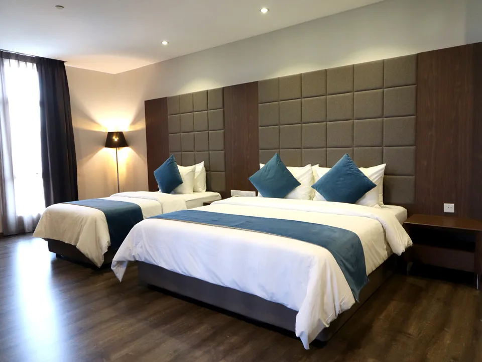 GoldenBay Hotel Bintulu