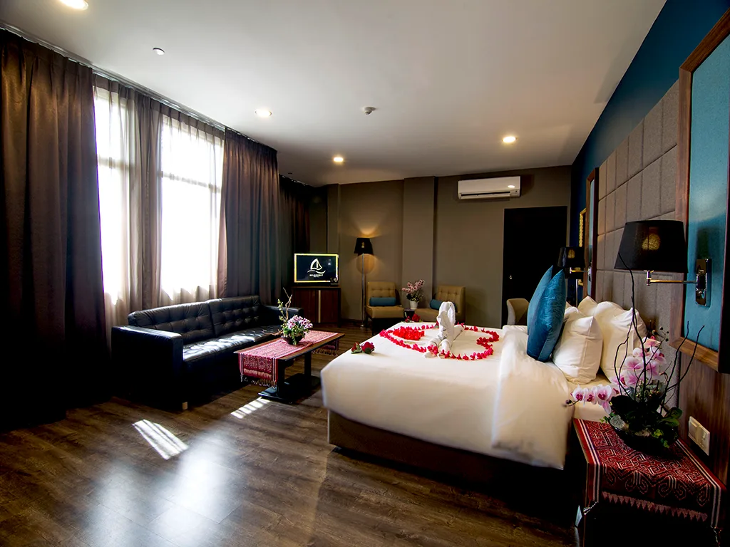 Presidential Suite