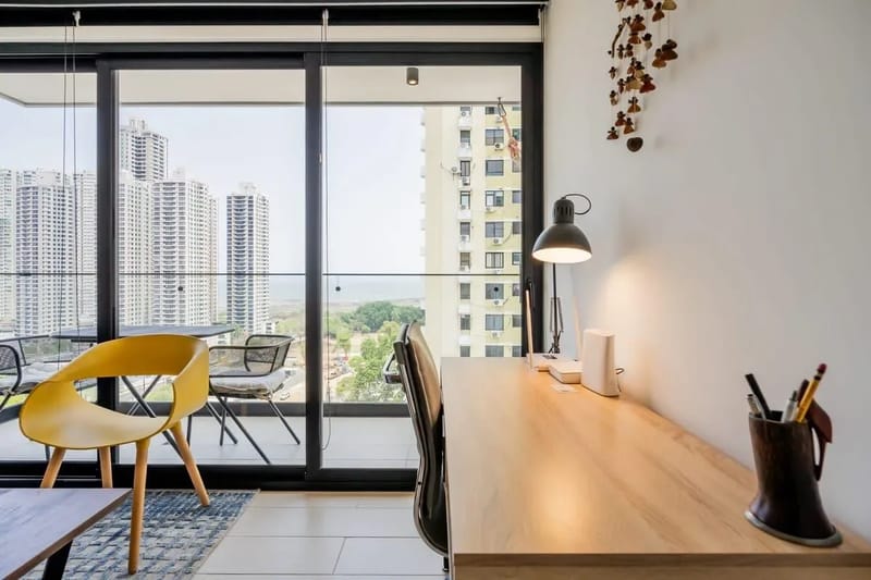 Warm 1BR in San Francisco w/ Balcony