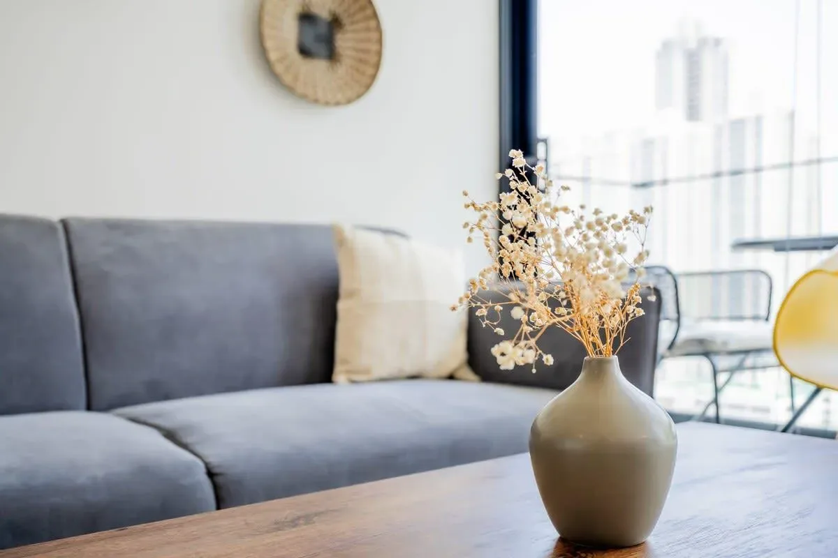 Warm 1BR in San Francisco w/ Balcony