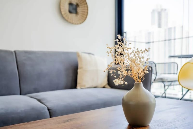 Warm 1BR in San Francisco w/ Balcony
