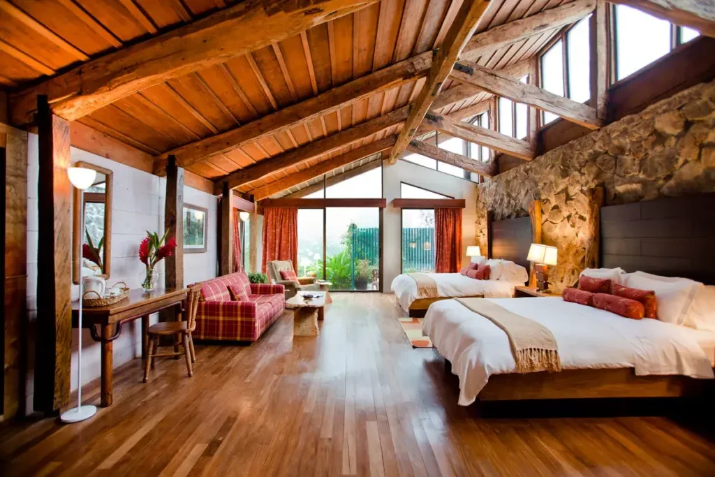 Habitación Quetzal