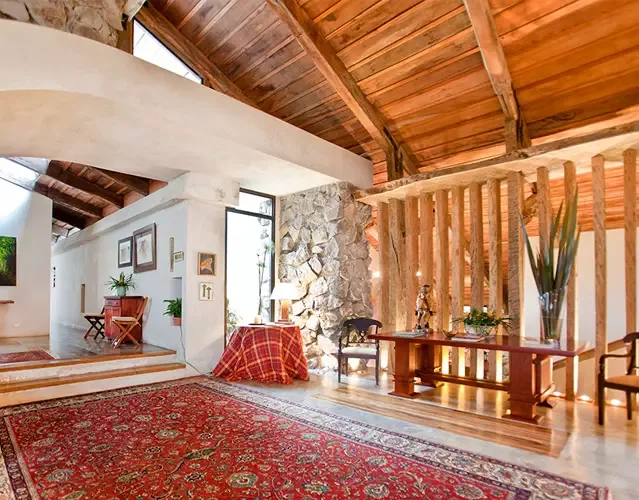 Poas Volcano Lodge