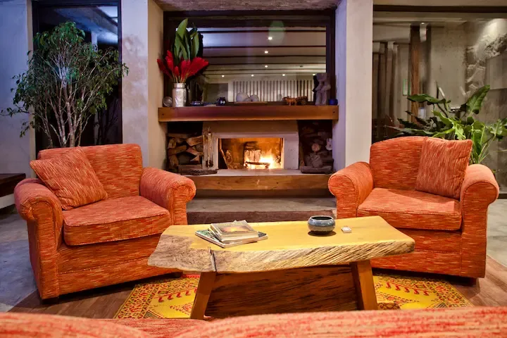 Poas Volcano Lodge