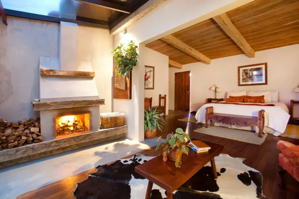 Habitación Jacamar