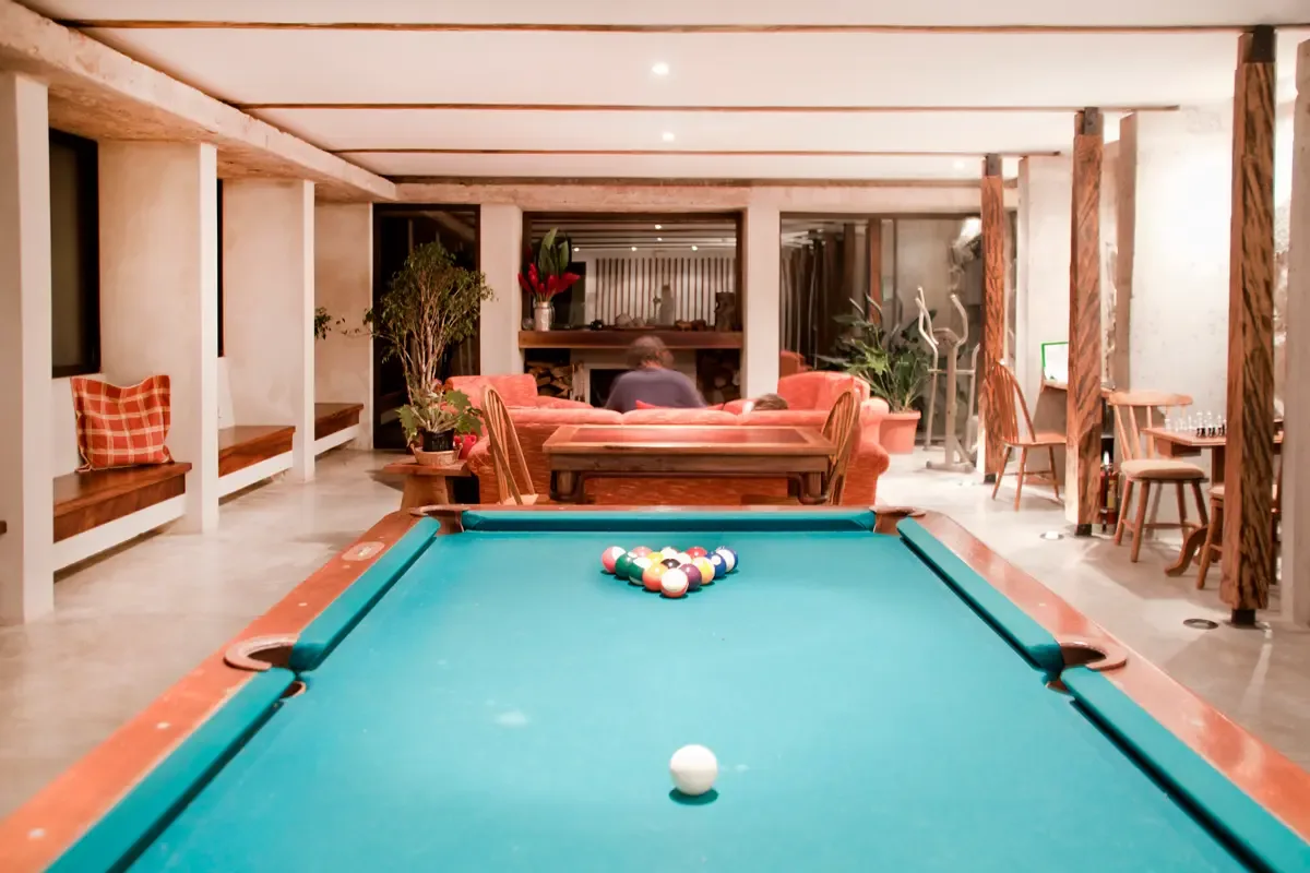 Poas Volcano Lodge