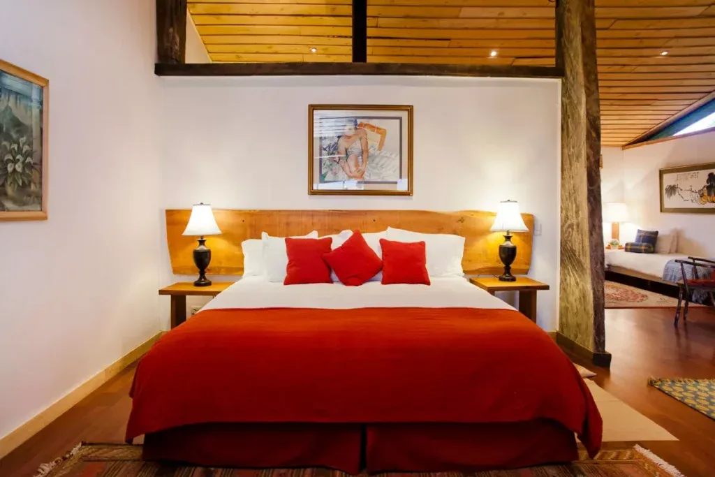 Habitación Casa de Campo