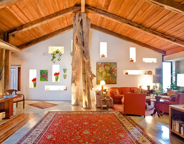 Poas Volcano Lodge