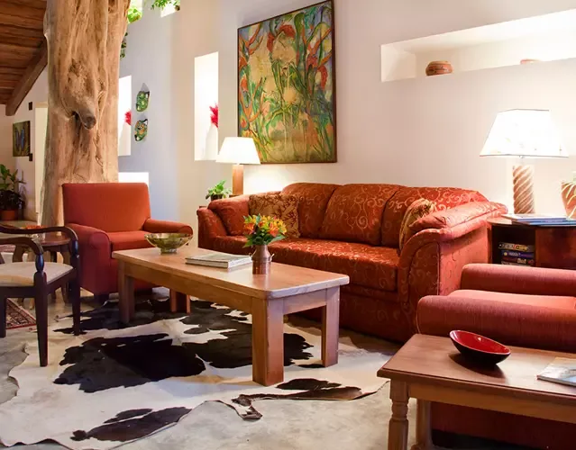 Poas Volcano Lodge