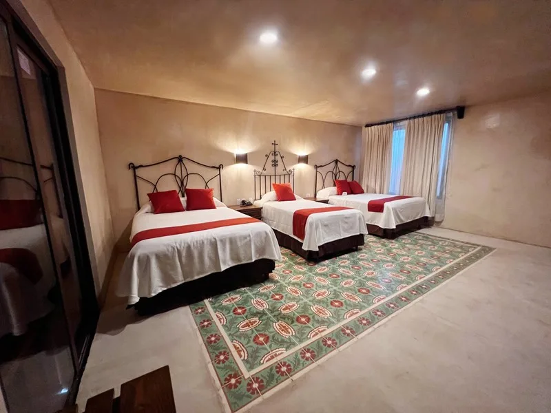 Habitación Familiar