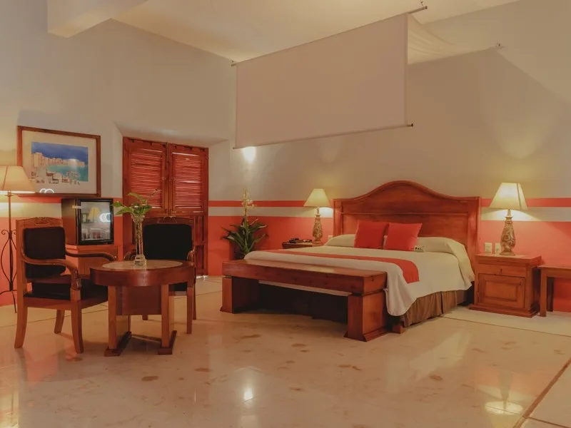 Suite principal