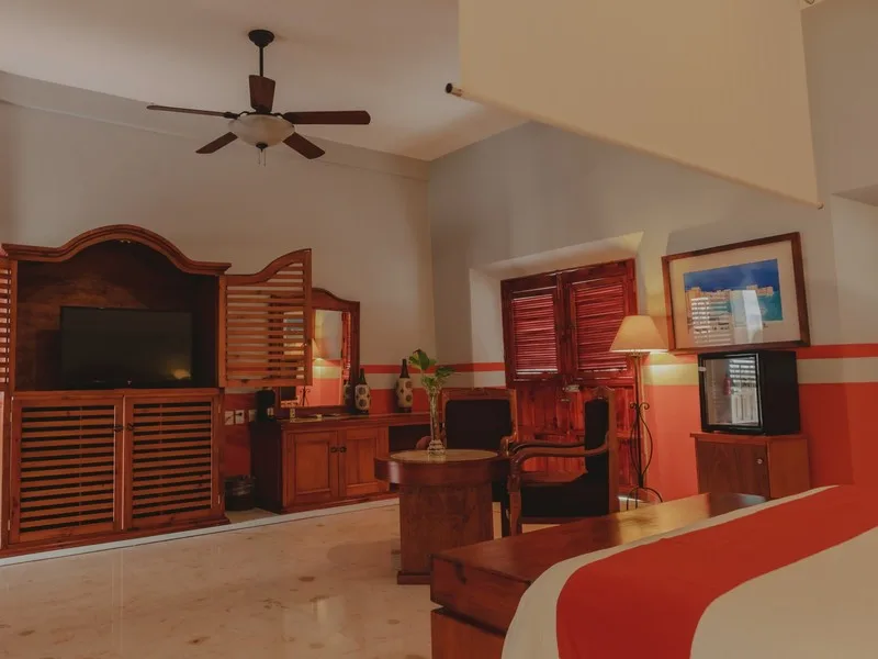 Suite principal