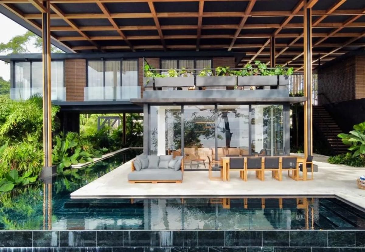 Villa in Santa Teresa - Villa Nalani by Pura Villas