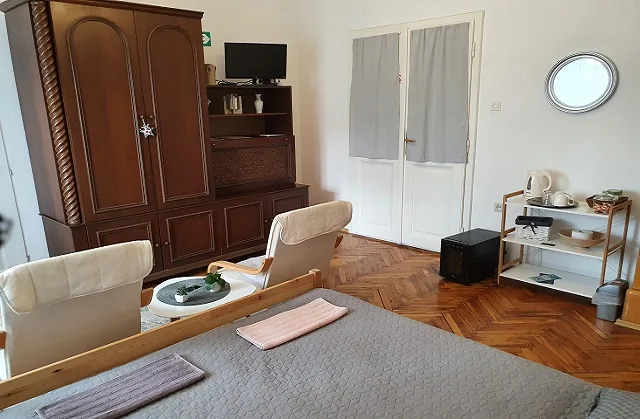 Large double room