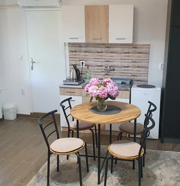 Citadela Garden apartment