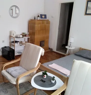 Large Double Room