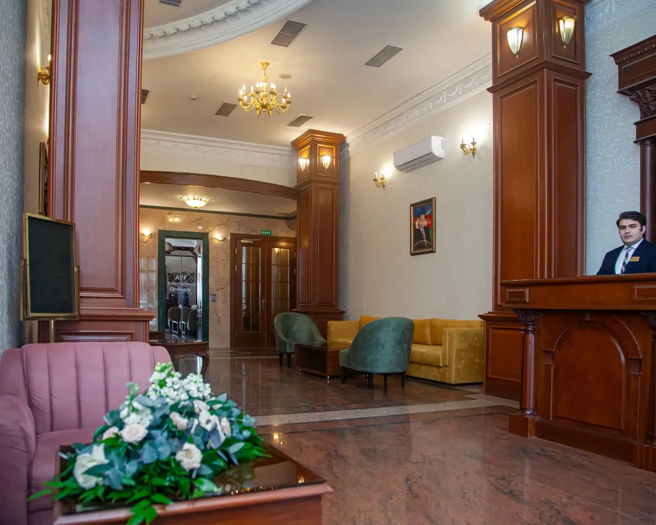 Foto del hotel