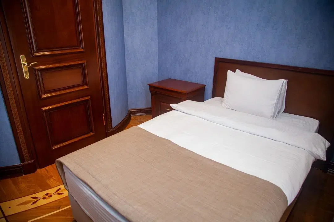 Foto de la habitación