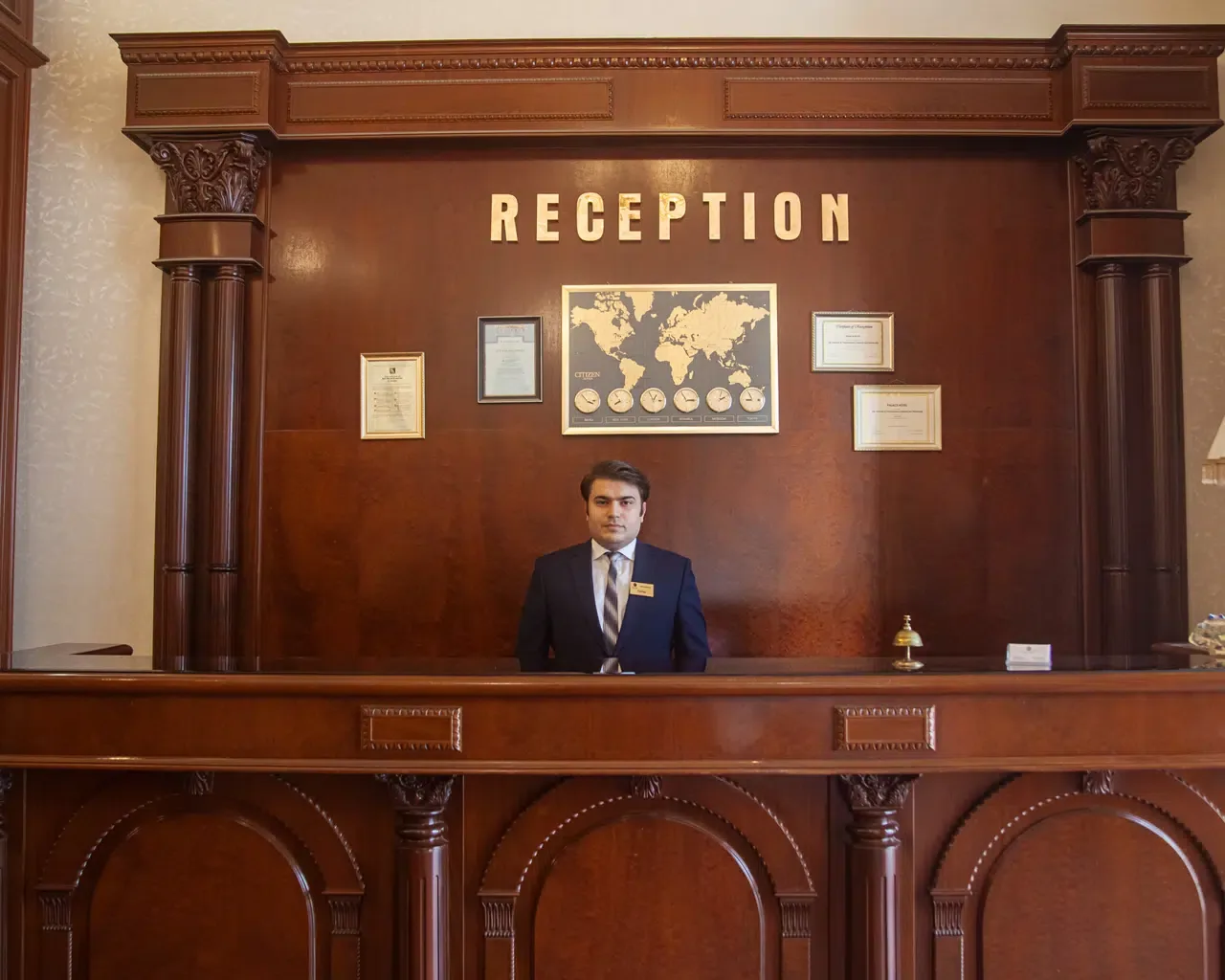 Foto del hotel