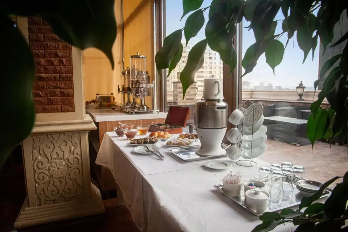 Foto de los servicios del hotel