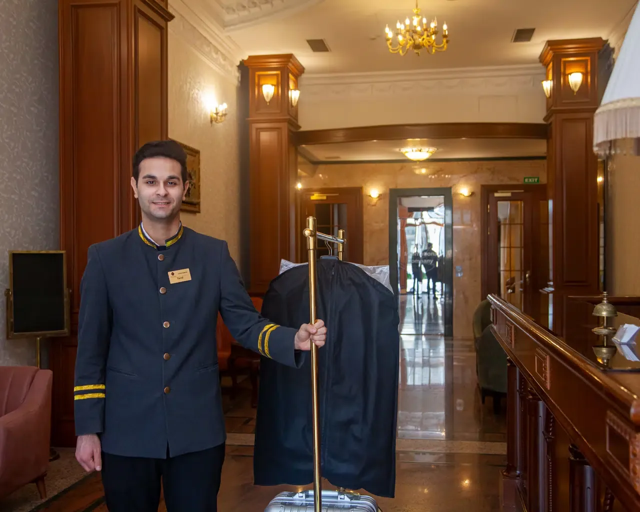 Foto del hotel